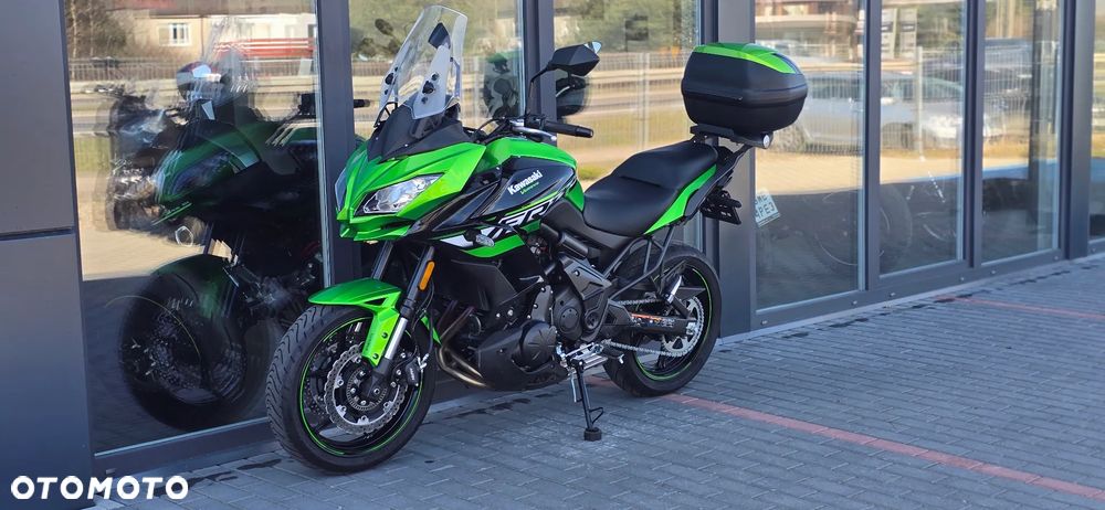 Kawasaki Versys 650 - 27