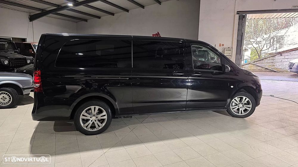 Mercedes-Benz Vito Tourer 116 CDi/34 Pro - 5