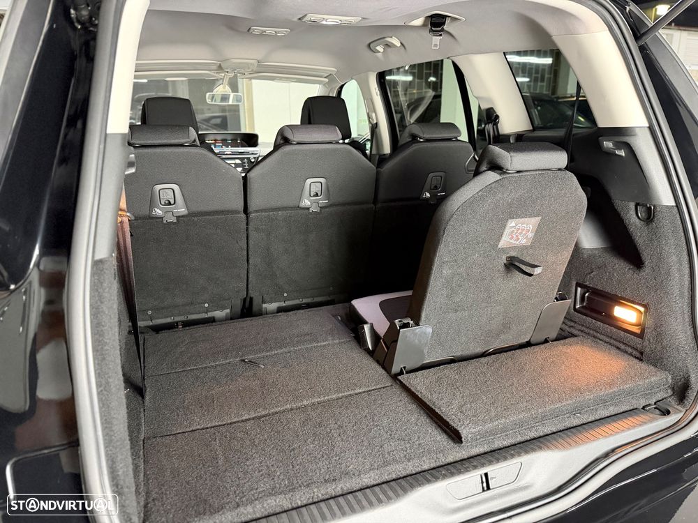 Citroën C4 Grand Picasso 1.6 e-HDi Intensive ETG6 J17 - 22