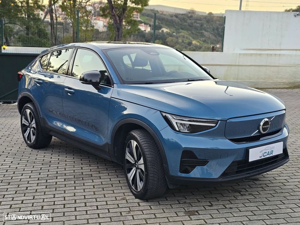 Volvo C40 Recharge Single Motor Plus - 4