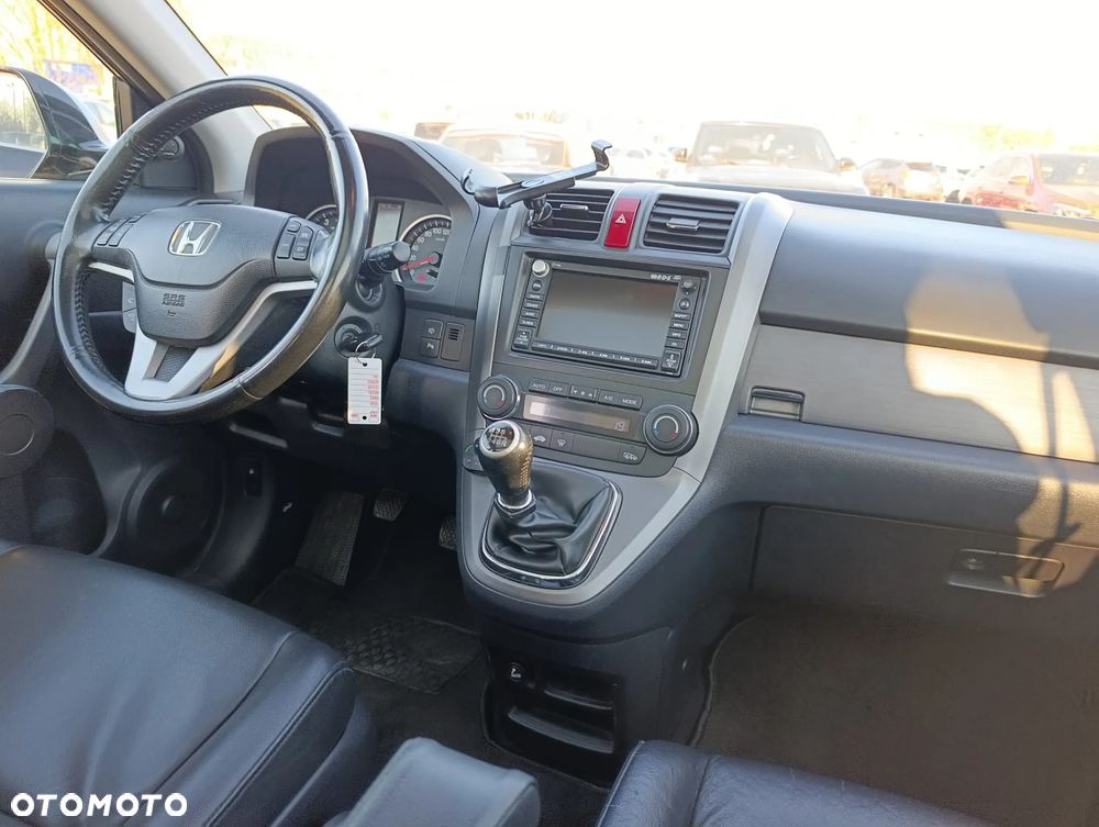 Honda CR-V 2.0i-VTEC Elegance - 6