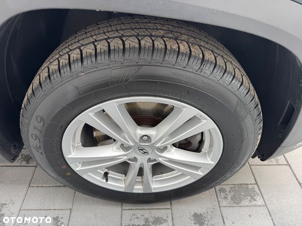 Hyundai Tucson 1.6 CRDi 48V-Hybrid 2WD DCT Select - 18