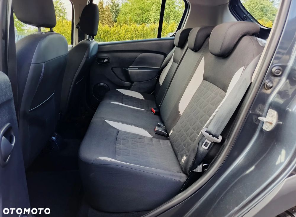 Dacia Sandero Stepway TCe 90 Prestige - 12