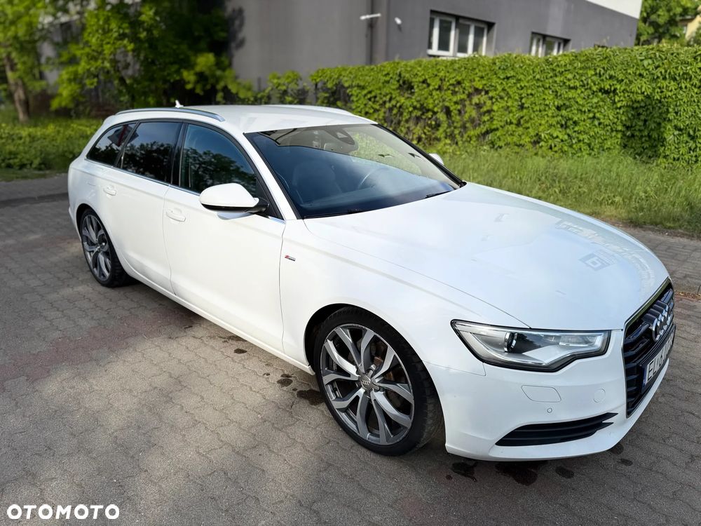 Audi A6 Avant - 3
