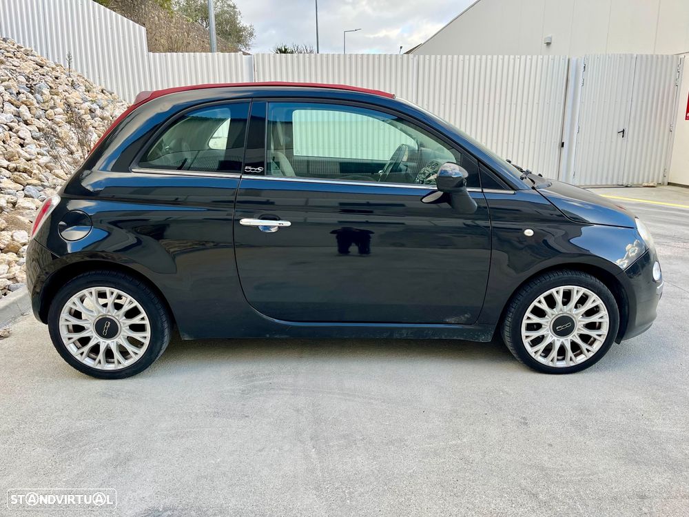 Fiat 500C 0.9 TwinAir S&S TwinAir Plus - 24