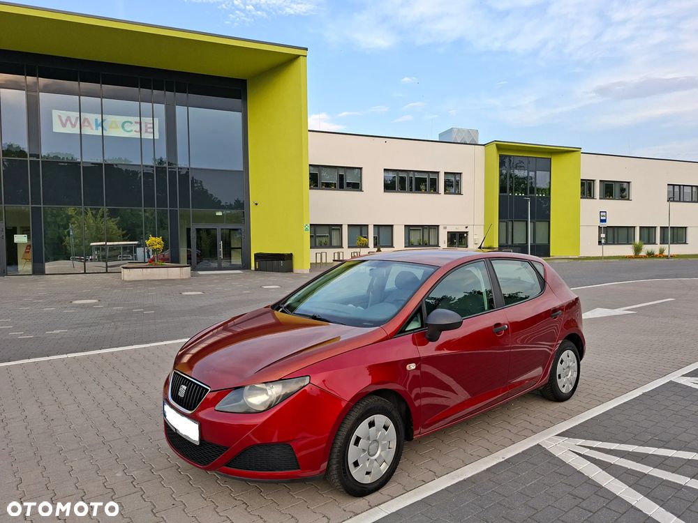 Seat Ibiza 1.4 16V Reference - 22