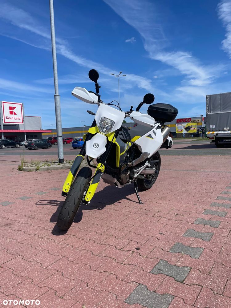 Husqvarna 701 - 2