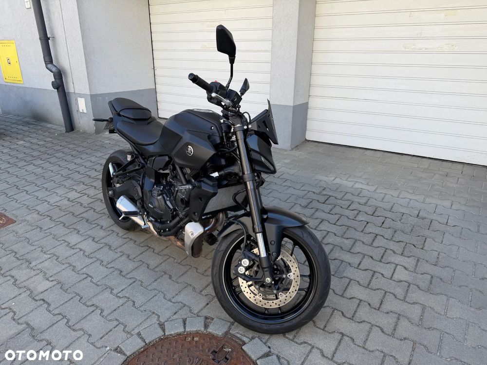 Yamaha MT - 5