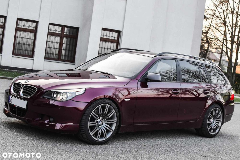 BMW Seria 5 - 2