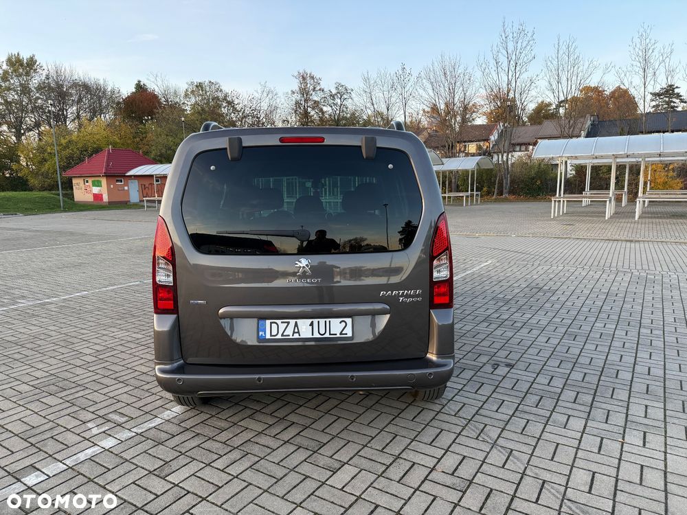 Peugeot Partner - 13
