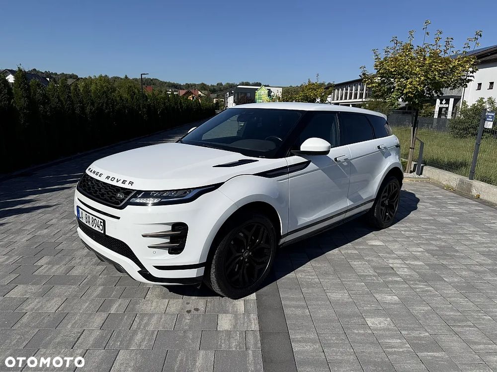 Land Rover Range Rover Evoque D150 R-Dynamic S - 1