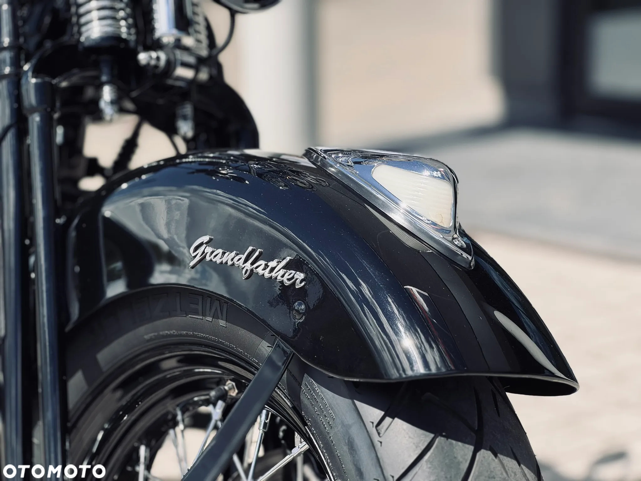 Harley-Davidson Softail Cross Bones - 6