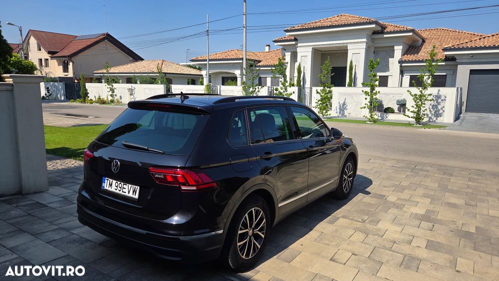 Volkswagen Tiguan 2.0 TDI DSG Life - 4