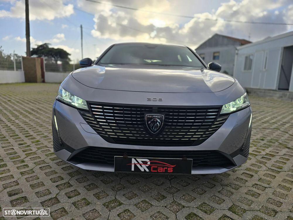 Peugeot 308 SW 1.5 BlueHDi Allure EAT8 - 9