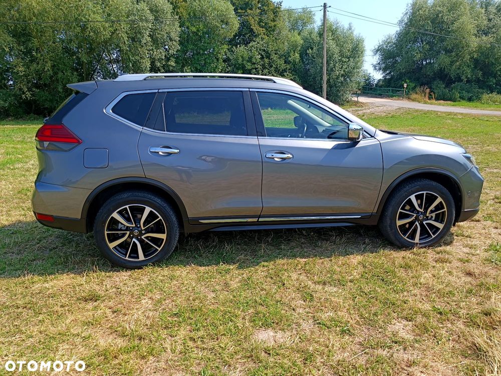 Nissan X-Trail 2.0 dCi Tekna 4WD Xtronic - 16