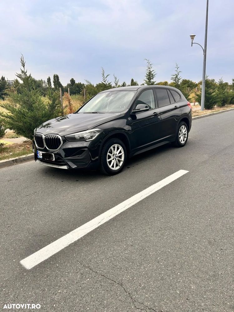 BMW X1 sDrive20d Aut. - 2