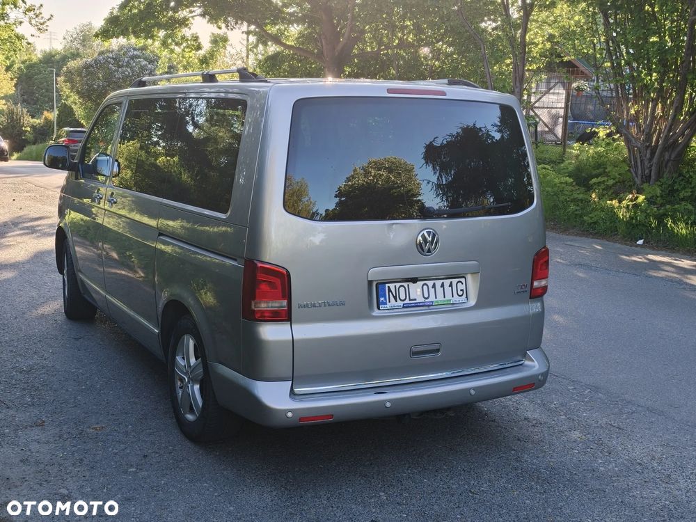 Volkswagen Multivan - 3