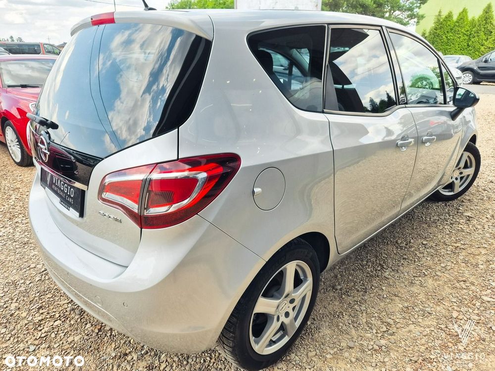 Opel Meriva 1.4 Color Edition - 3