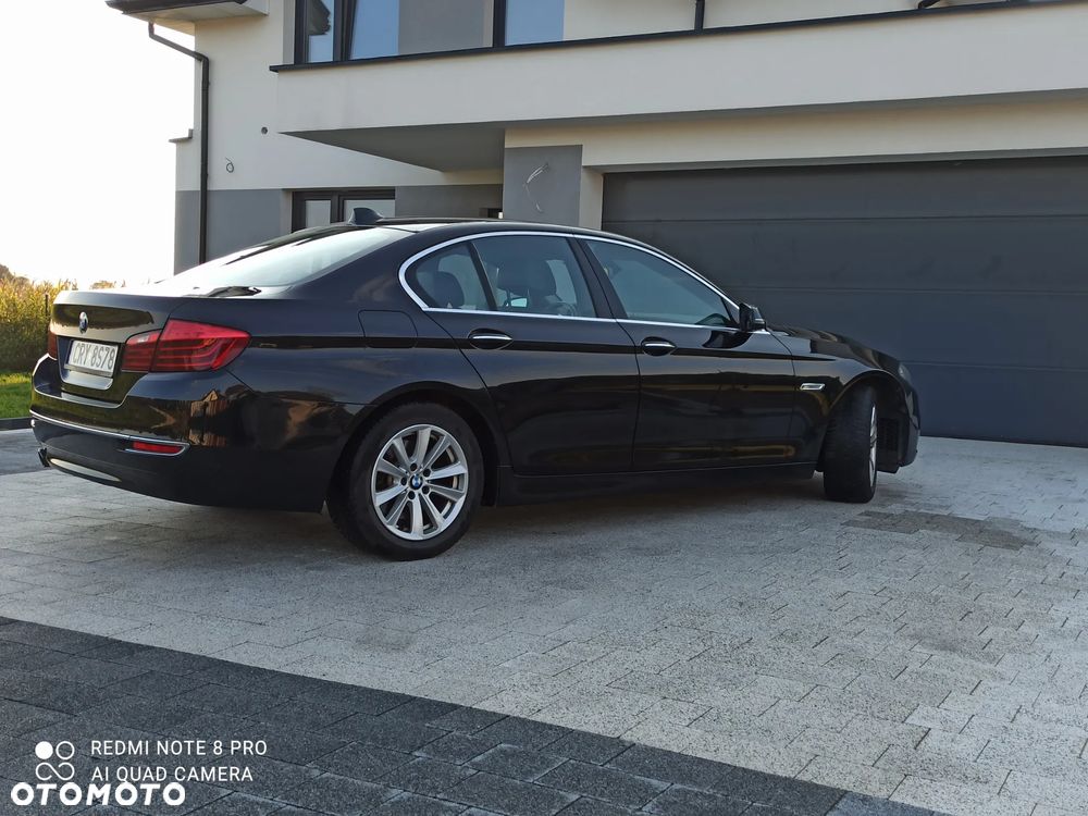 BMW Seria 5 520d Luxury Line - 5