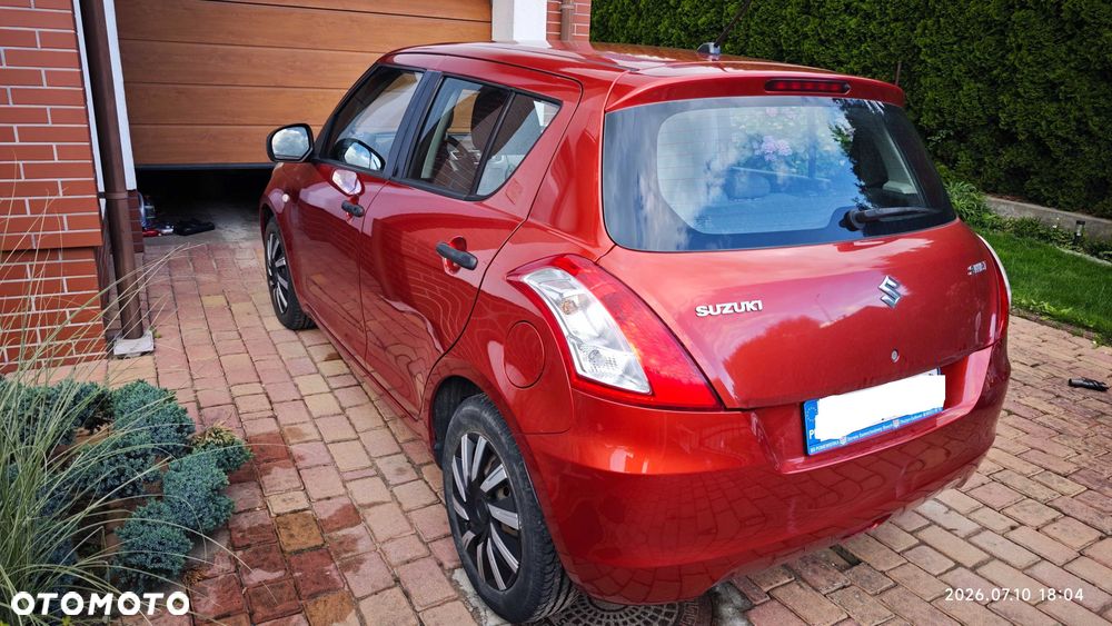Suzuki Swift - 6