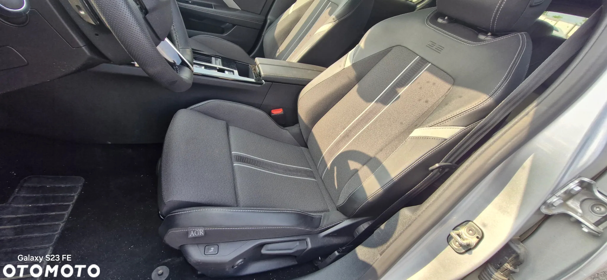 Opel Astra 1.2 Turbo Hybrid 48 V GS - 23