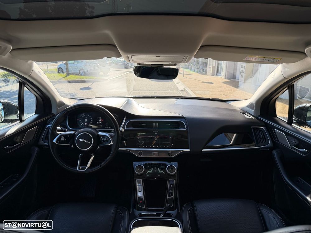 Jaguar I-Pace EV400 AWD SE - 13