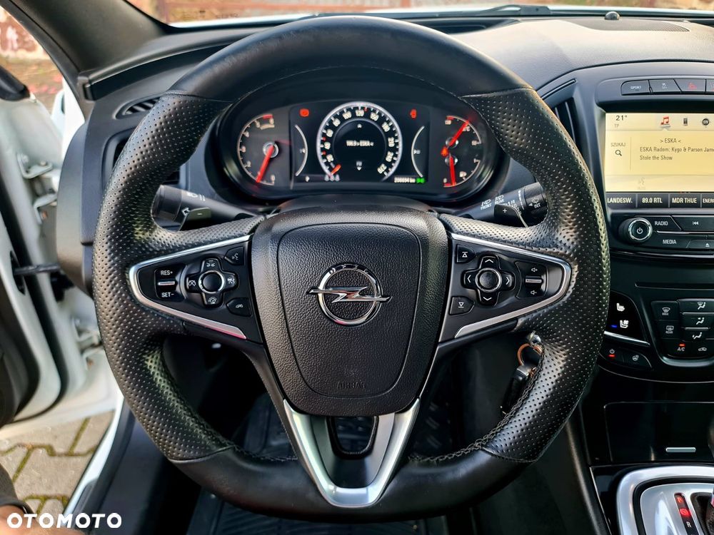 Opel Insignia 2.0 BiTurbo CDTI 4x4 Sport - 35