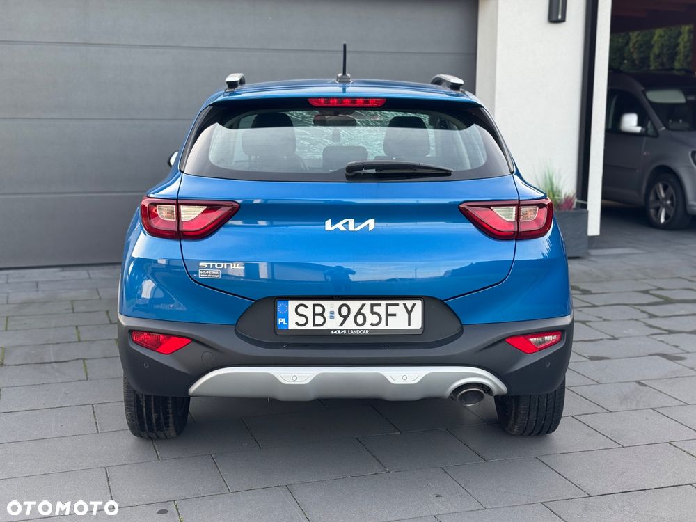 Kia Stonic 1.2 M - 22