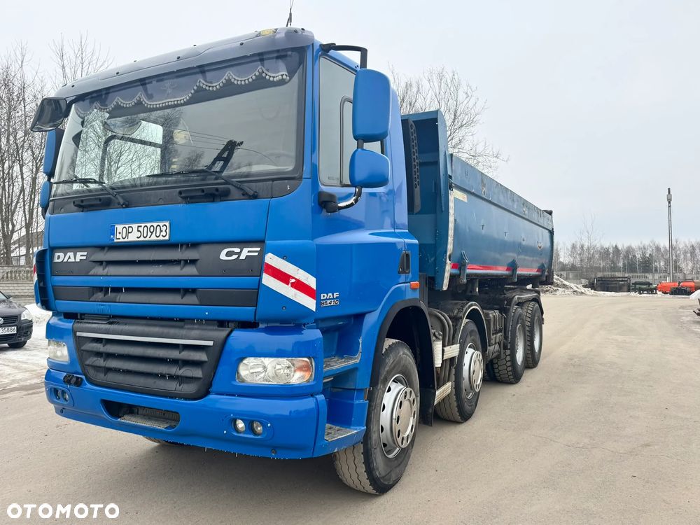 DAF CF85 - 1