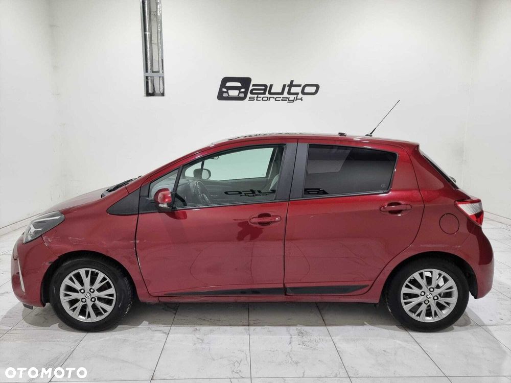 Toyota Yaris 2018 photo 4