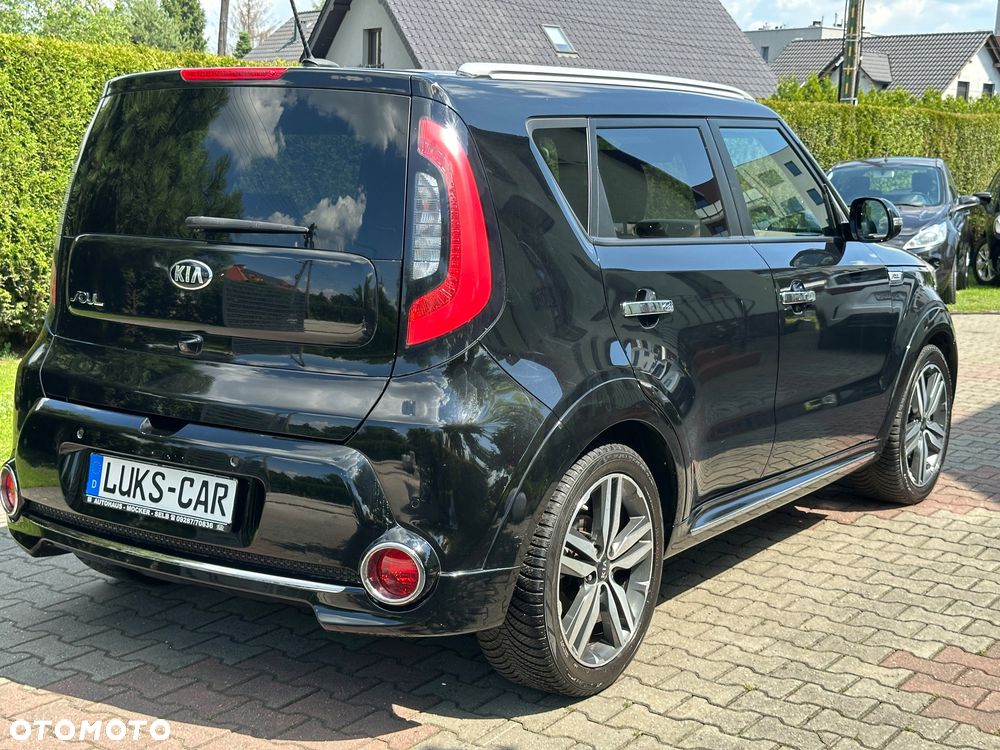 Kia Soul 1.6 GDI Dream-Team Edition - 6