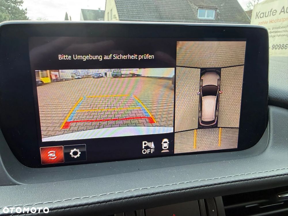 Mazda 6 SKYACTIV-D 184 Drive i-ELOOP Sports-Line - 15