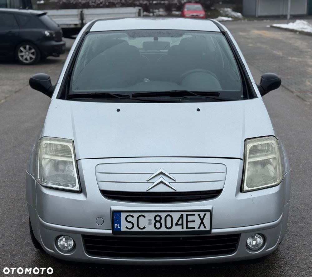 Citroën C2 - 2