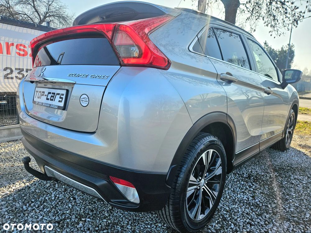Mitsubishi Eclipse Cross 1.5 T-MIVEC 2WD CVT Diamant - 19
