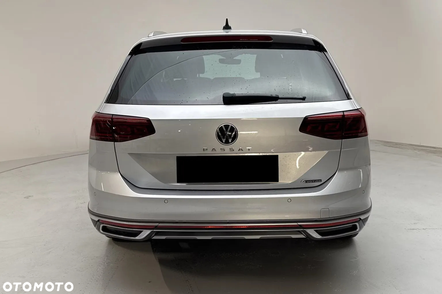 Volkswagen Passat Alltrack 2.0 TDI 4Mot DSG - 5