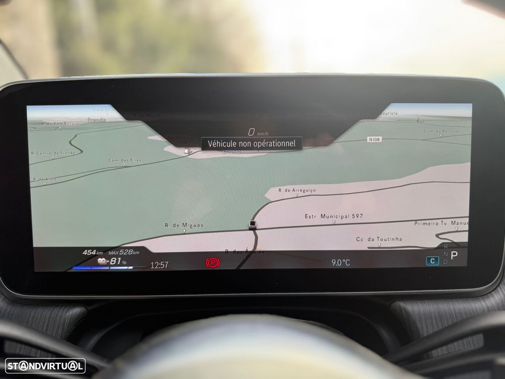 Mercedes-Benz EQE 350+ Electric Art Advanced Plus - 13