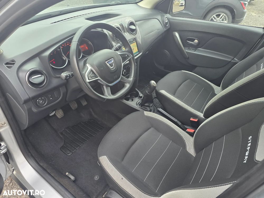 Dacia Sandero Stepway 1.5 Blue dCi - 12
