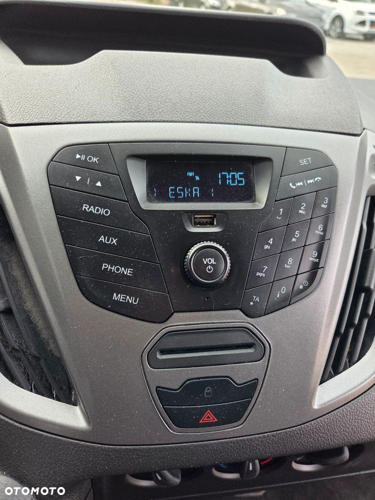 Ford Transit Custom - 18