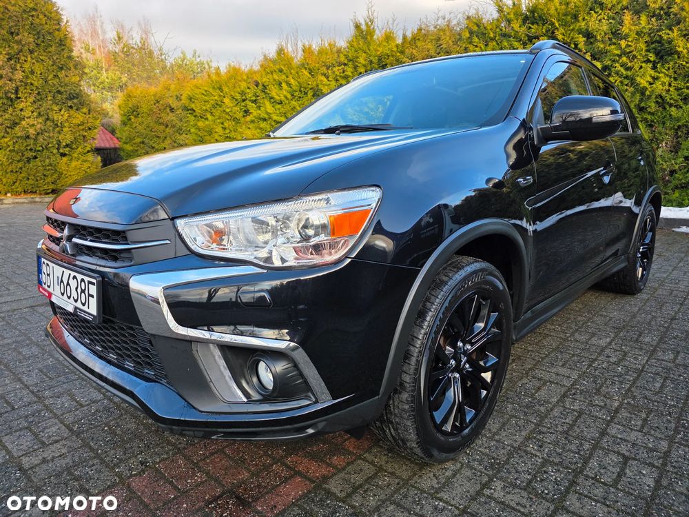 Mitsubishi ASX 1.6 2WD Diamant Edition+ - 3