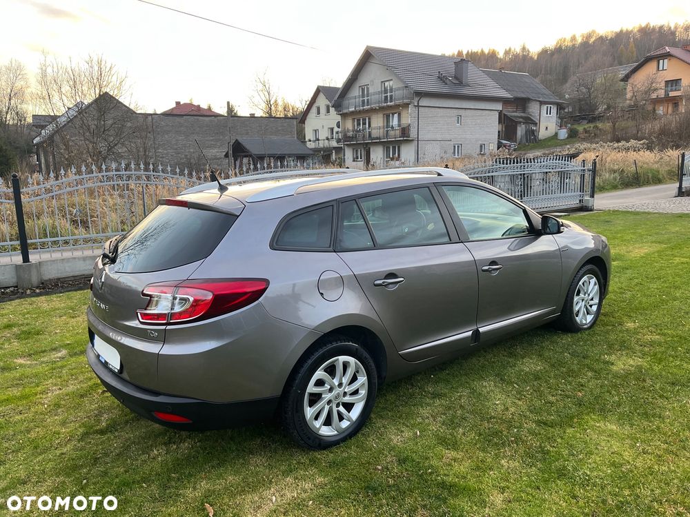 Renault Megane 1.2 16V TCe Energy Limited - 5