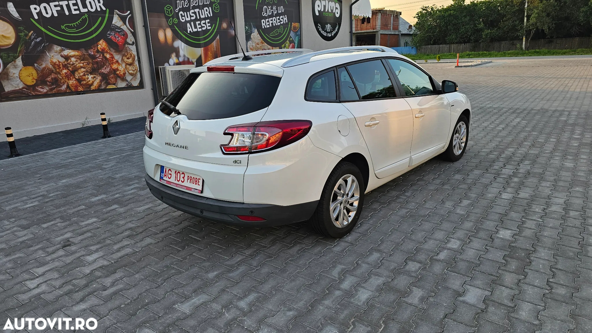 Renault Megane 1.5 dCi Dynamique - 15
