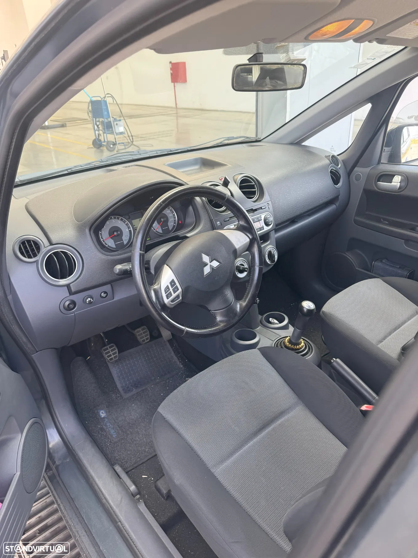 Mitsubishi Colt 1.1 Invite ClearTec - 5