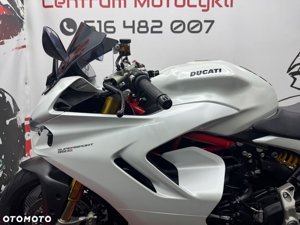 Ducati SuperSport - 12