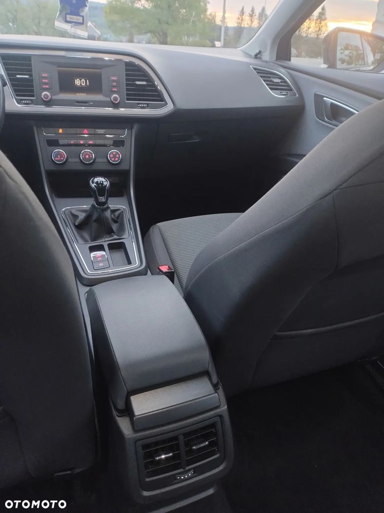 Seat Leon - 5