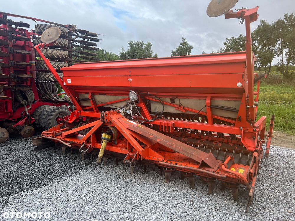 Kuhn Agregat uprawowo siewny siewnik Kuhn integra 400 wirówka hr 4003 - 2