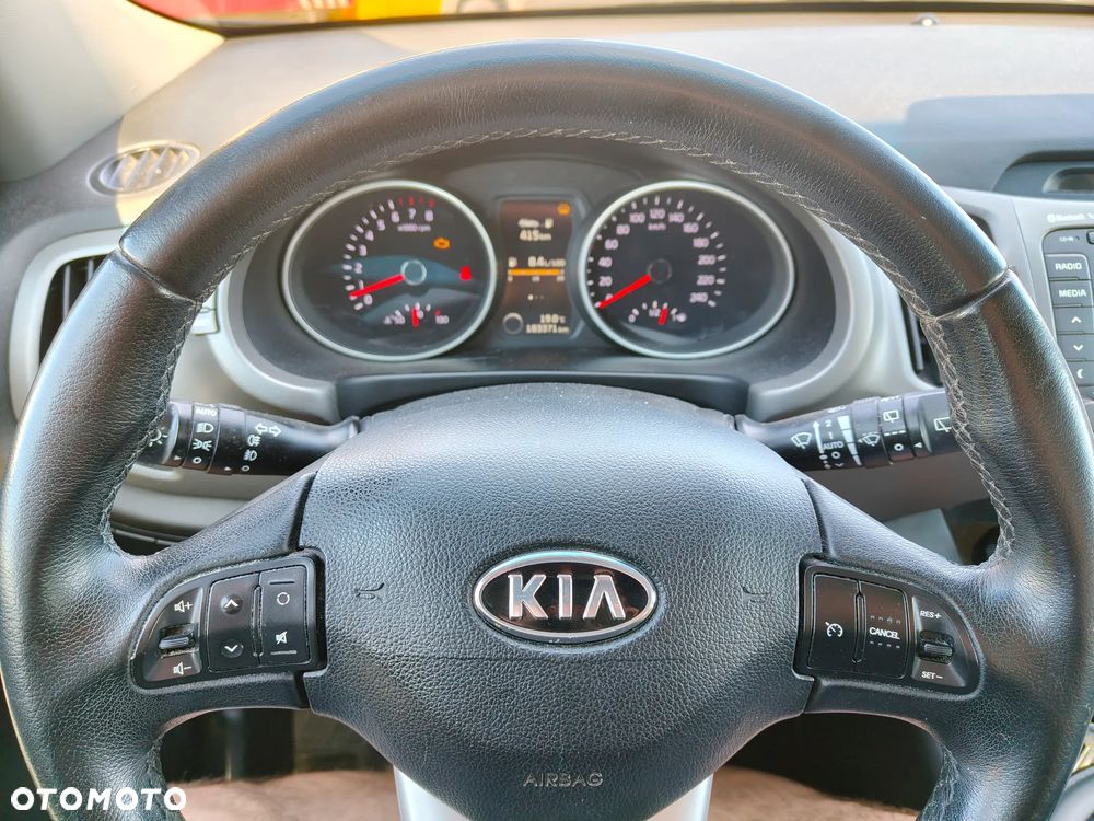 Kia Sportage 1.6 GDI XL 2WD - 14