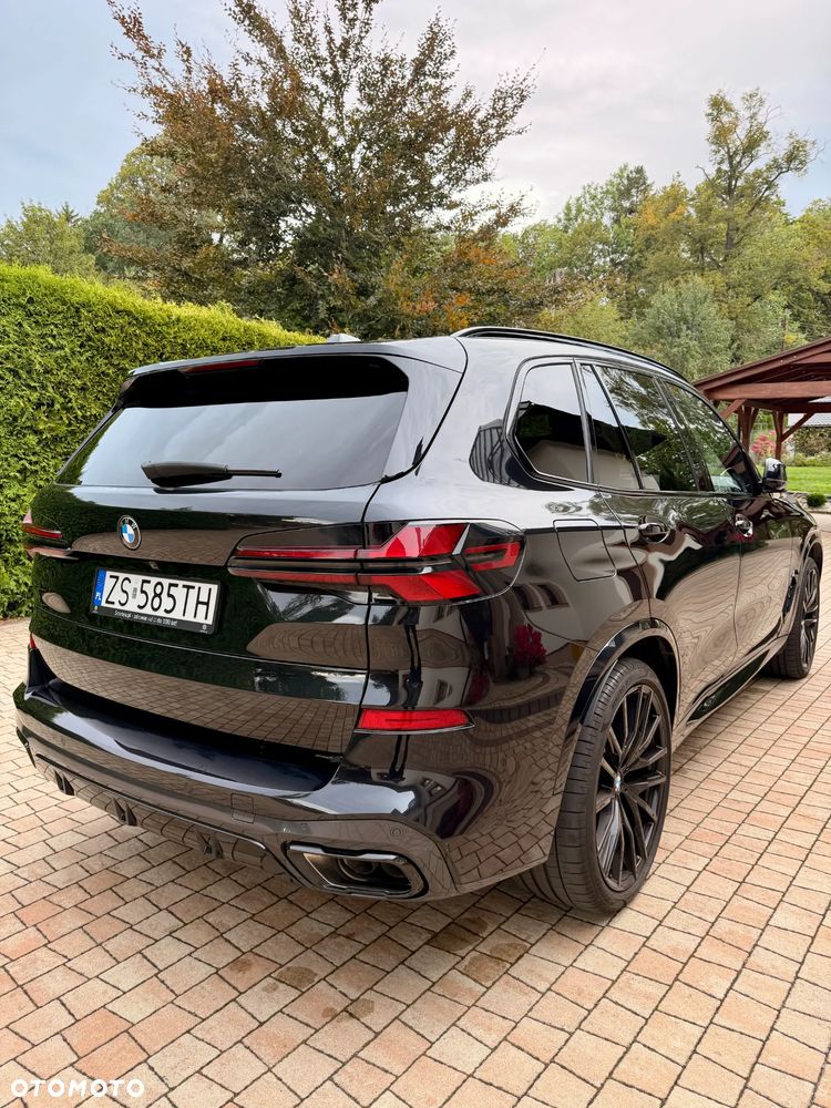BMW X5 xDrive40i mHEV M Sport Edition sport - 9