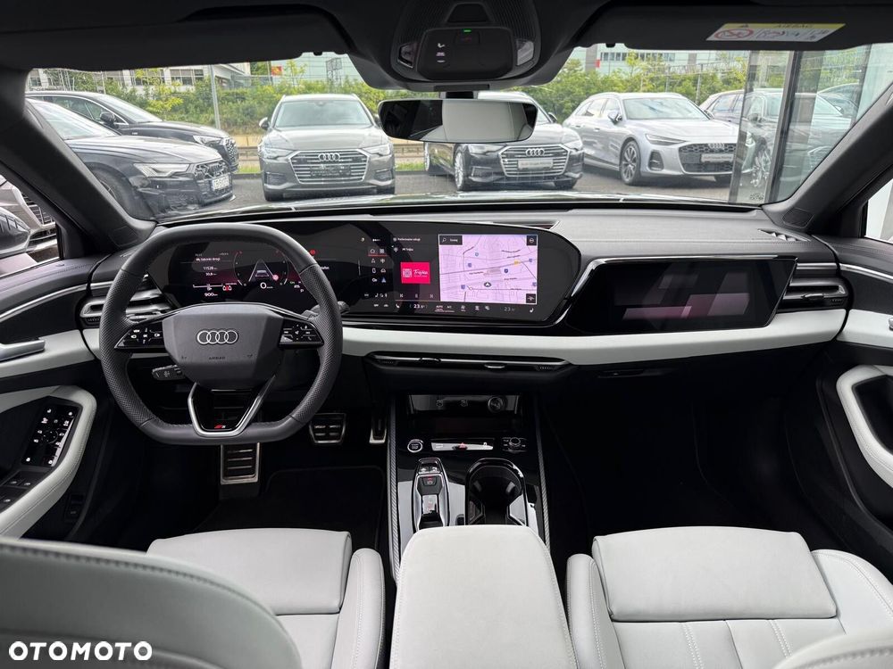 Audi A5 Avant TDI mHEV Quattro S tronic - 27