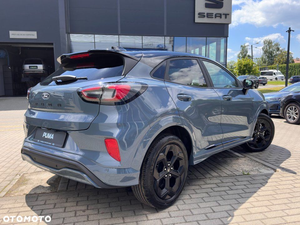 Ford Puma - 5