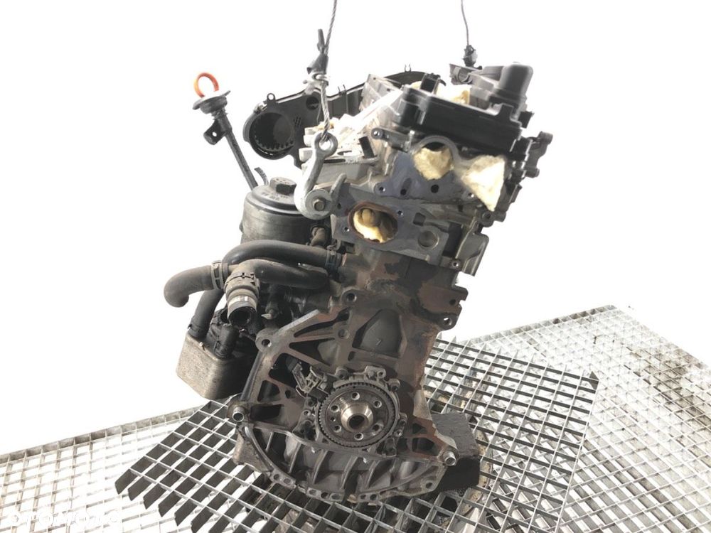 SILNIK - 2195.00 PLN - AUDI A6 C6 Avant (4F5) 2004 - 2011 2.0 TDI 125 kW [170 KM] olej napędowy - 3